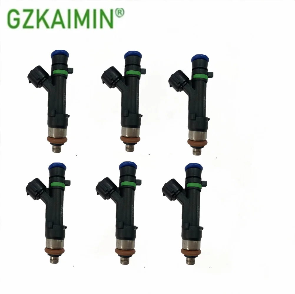 

6pcs Fuel Injector For MITSUBISHI OUTLANDER 2007-2013 OEM 1465A080