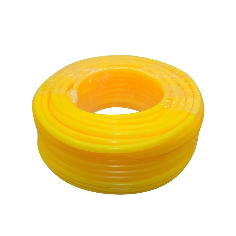 Truck Drip Cooling Cow Tendon Pipe  PVC Water Pipe  Oil Aging Resistant Hose Thickening ID8mm 1 or 10 Meter 1pc