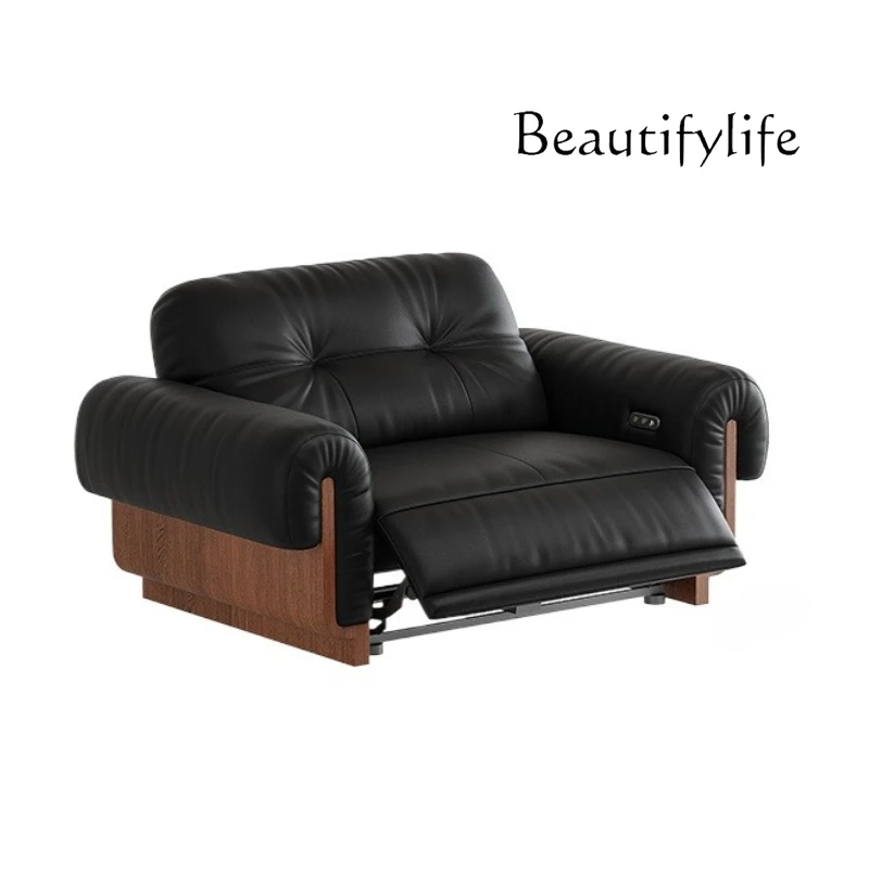 

Electric Designer Sofa Modern Italian Adult Minimalist Living Room Sofas Comfortable Multifunctional Sillon Cama Furniture