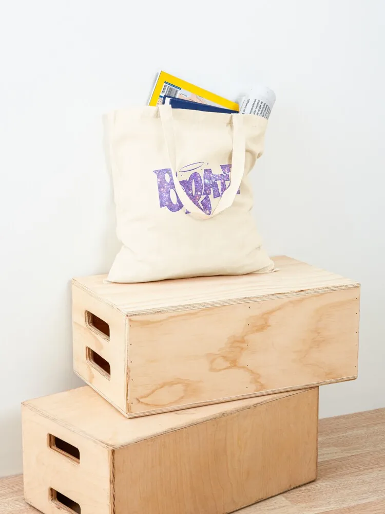 Bratz Glitter Sparkle Logo Tote Bag borsa di stoffa donna borsa tote personalizzata Borse personalizzate