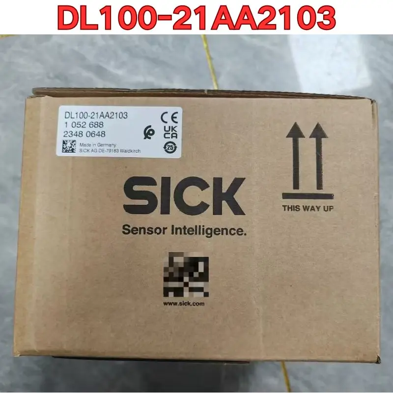 

New DL100-21AA2103 laser rangefinder sensor