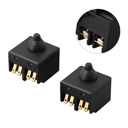 2PCS Push Button Switch For Angle Grinder 100 Polisher 4