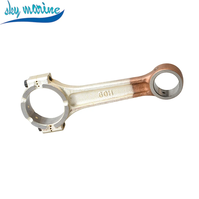 60H-11650-00 Connecting Rod For Yamaha Outboard Engine 2T 150HP-200HP 2T 60H-11650-1 60H-11650 Accessories Replaces parts