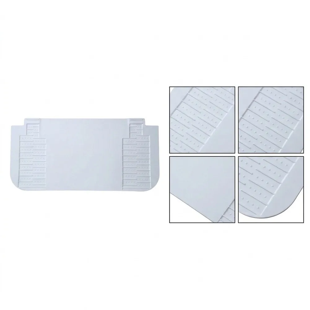 Non-slip for ramp Board Vacuum Cleaner Slope Robot Vacuum for ramp Smooth for surface Cleaning Tool-free Installation Stability