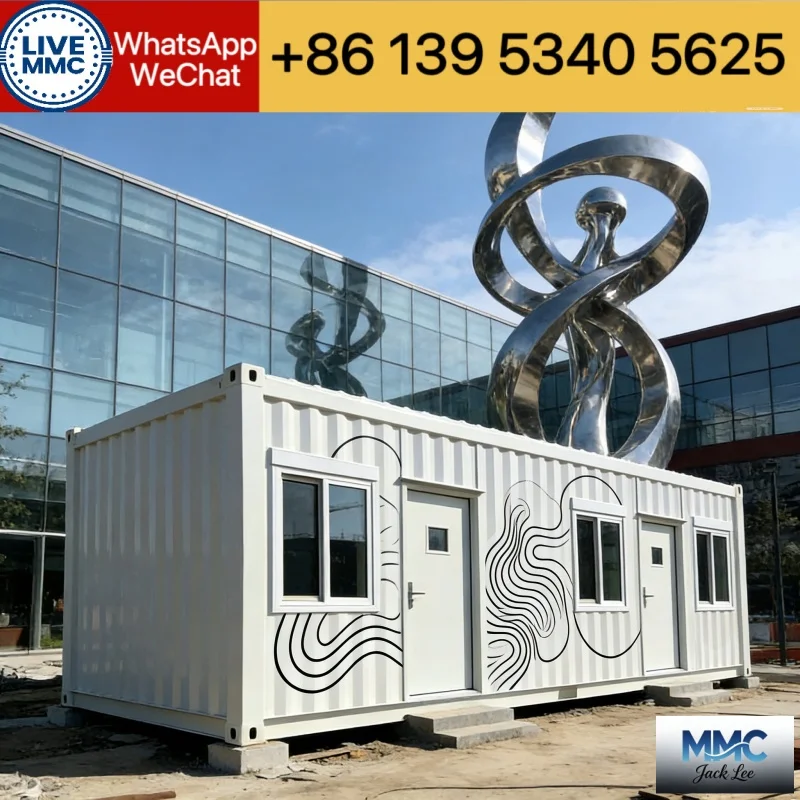 Mmc 40Ft 20Ft Luxur…