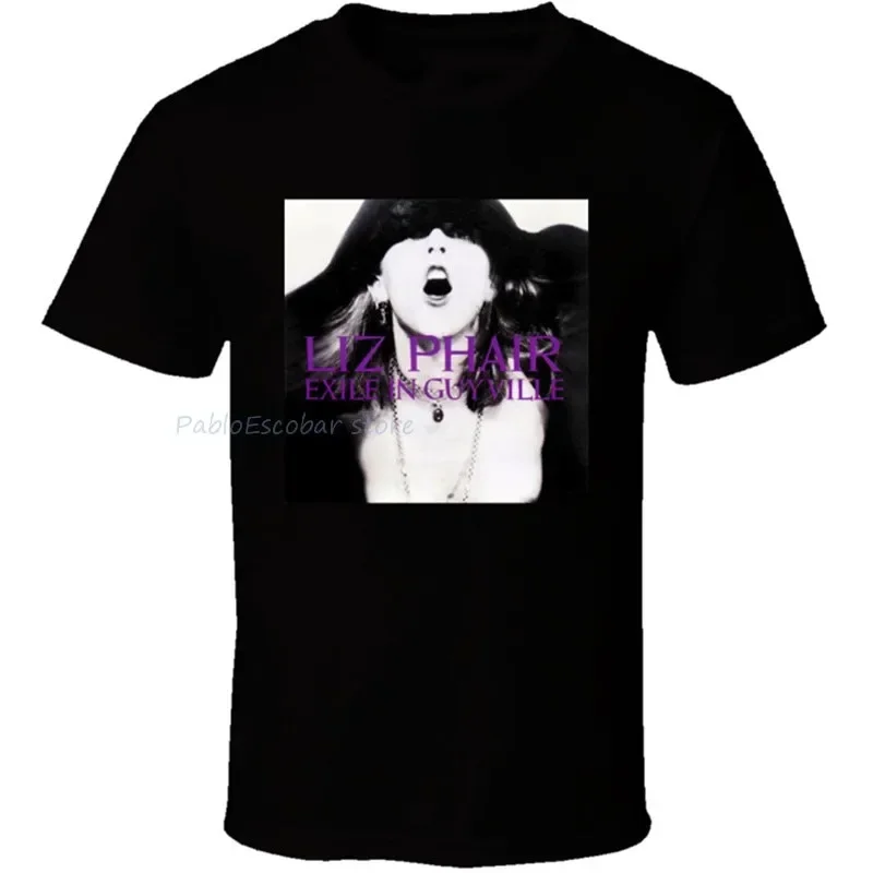 New Liz Phair Exile In Guyville 90'S Rock Men'S T-Shirt Clothing Size S-5Xl Sportswear Tee Shirt