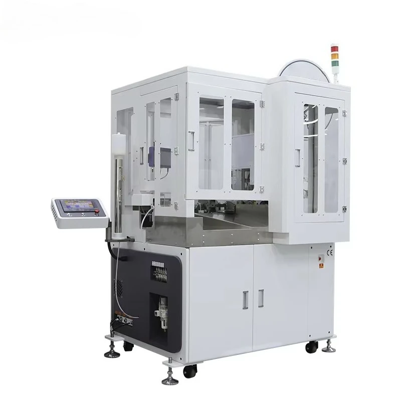 Factory outlet  Fully Automatic High Capacity Wire Terminal Cutting Stripping Crimping Waterproof Seal Insertion Machine