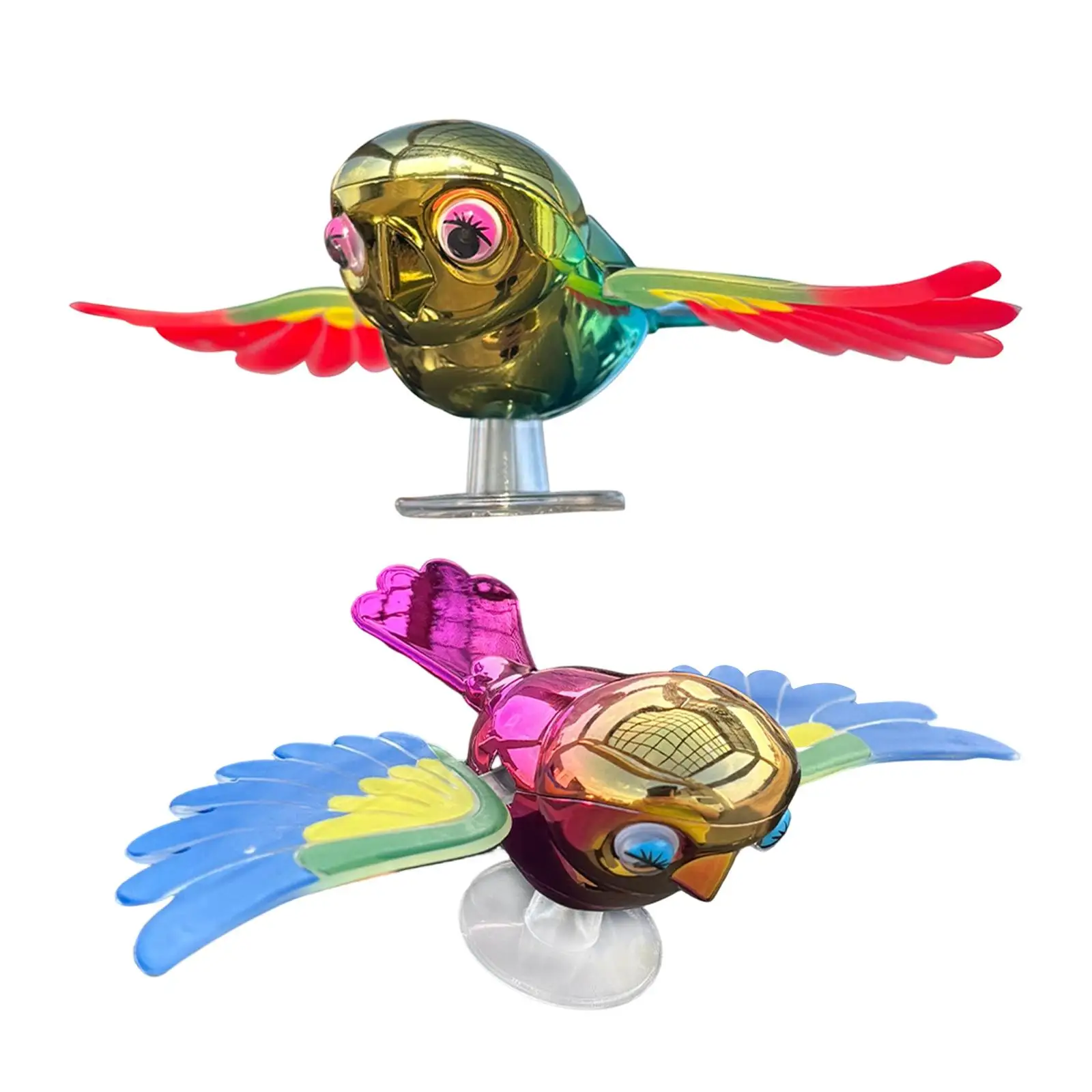 

Car Side Rearview Mirror Bird Decor Universal, Motorcycle Decor, Gift, Exterior Accessories,Flying Bird Car Decoration Creative