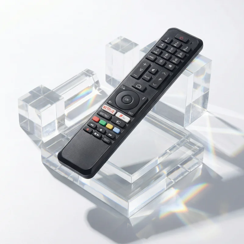 CT-8556 RC34160N Infrared Remote Control Compatible with Toshiba TV Models 43UA2B63DG 50UA4B63DG 50UA6B63DG 32LA3B63DG 43LA2B63D