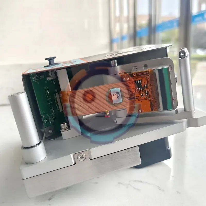 hot TTO Printer Thermal Transfer Coder for Flexible Packaging Film Date Encoding DIKAI D241