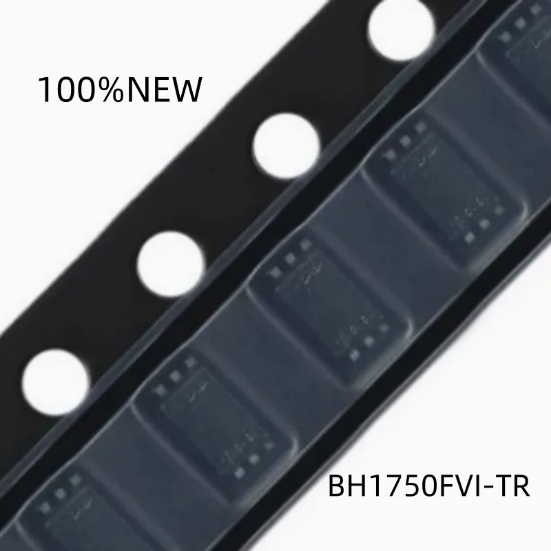(10 Pieces) 100% New Bh1750Fvi-Tr Wsof-6 16-Bit Serial Ambient Light Sensor Chip Ic