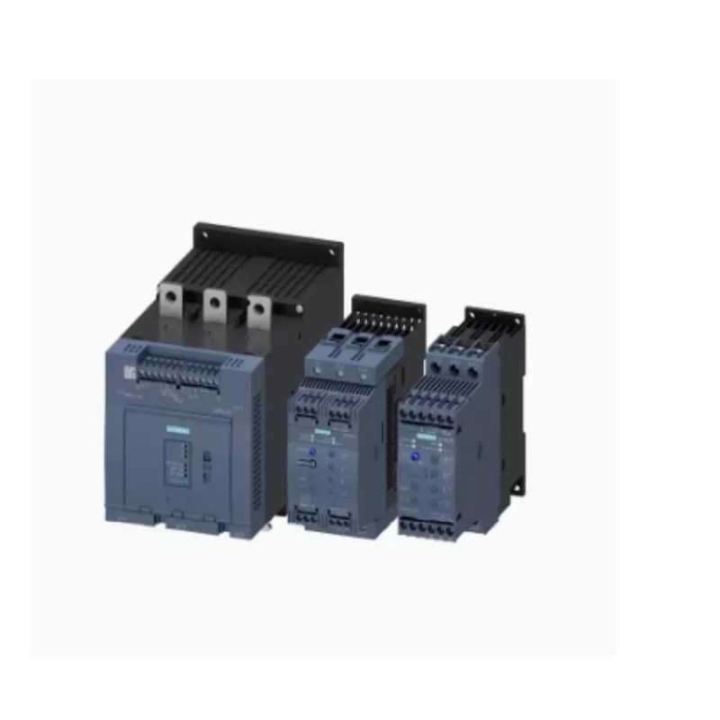 3RW4074-6BB44 3RW40746BB44 Soft Starter 200kW Motor Starter for Industrial Control