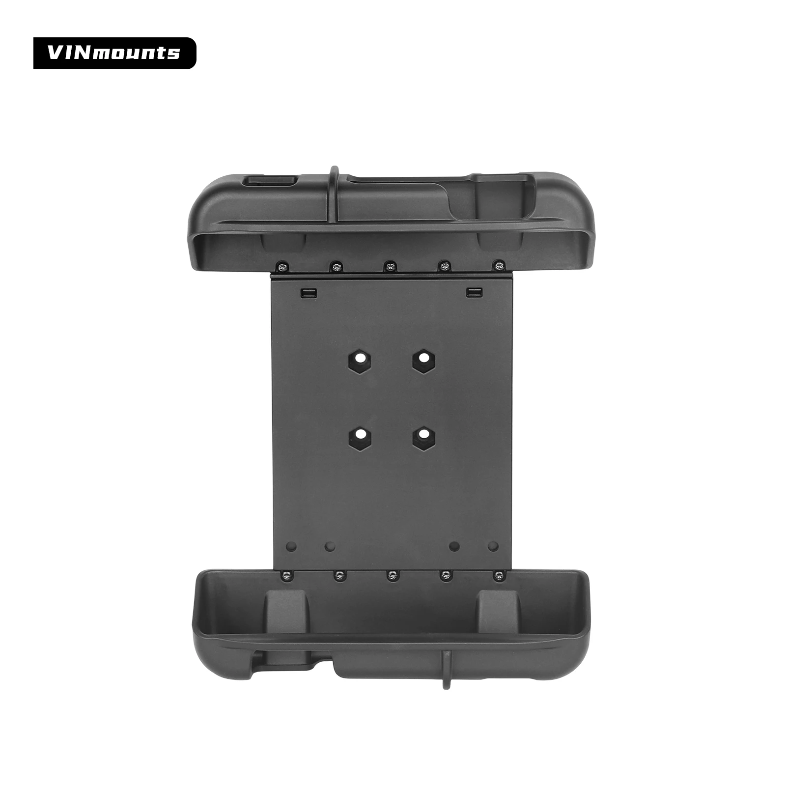 

VINmounts Heavy Duty Tablet Mount (016), for Zebra ET50/51 Samsung, Compatible with RAM/VIN mounts, for Forklift Truck/Boat