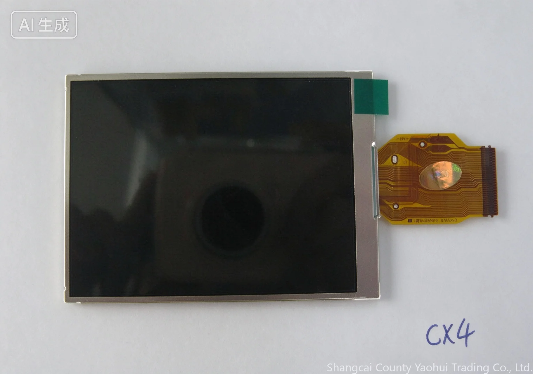 For Canon G1X Ricoh GRD4 GR CX6 GR2 PC1674 Fuji XPRO1 LCD Display