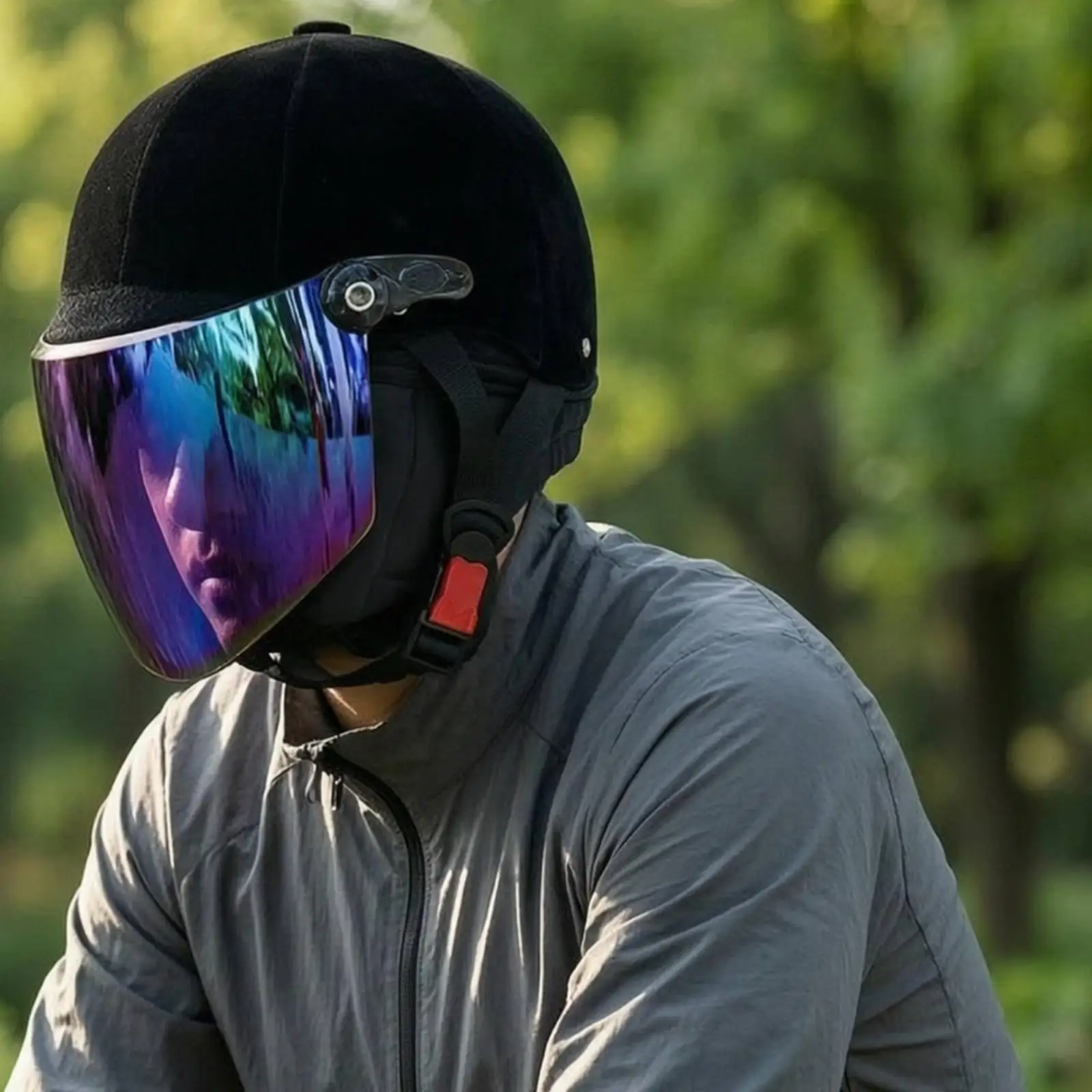 velvet-riding-helmet-adjustable-horse-riding-helmet-streamlined-for-riders