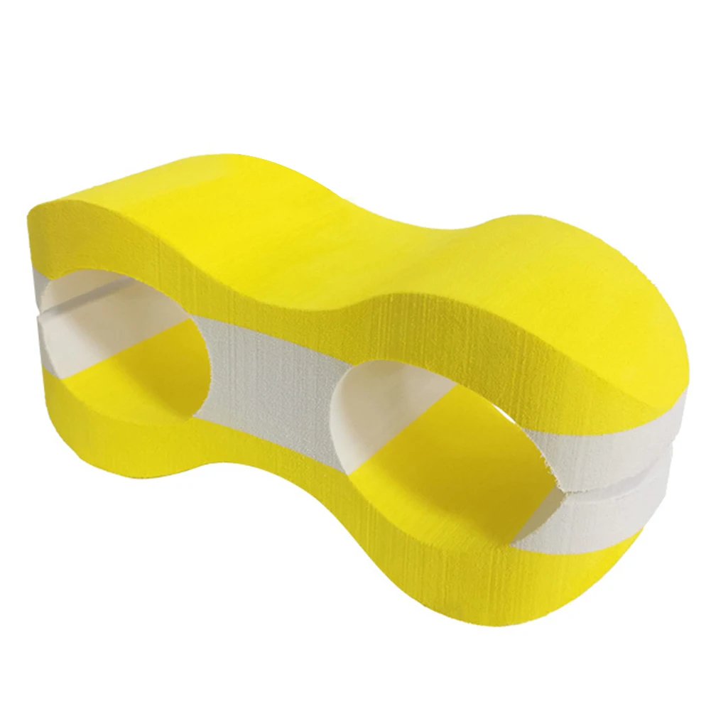Pull Buoy Gamba Galleggiante EVA Galleggiante Aiuto per l'allenamento del nuoto Galleggiante per il nuoto Supporto per le gambe per esercizi di forza del corpo adulto