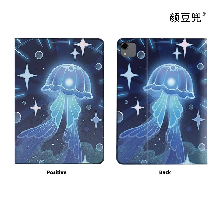 Sangonomiya Kokom Anime Genshin Impact Case For iPad 10.2 8th Air 4 5 Mini 5 6 Case Luxury Silicone For iPad Air 4 iPad Pro11 in