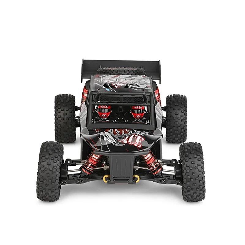 

B49B-8 шт. передние и задние шины, колеса для Wltoys 124016 1/12, обновленные детали радиоуправляемого автомобиля, запасные аксессуары