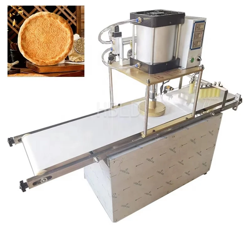 

2024 Hot Selling Pizza Noodle Press, Pizza Cake Press, Pizza Crust Making Machine