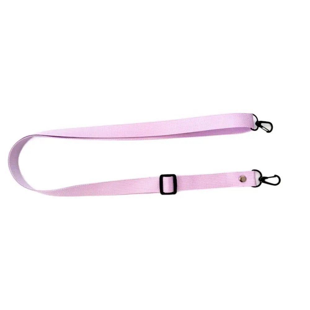 Crossbody Replacement Shoulder Strap Camera Strap Thin Adjustable Belt Hanging Rope Colorful Dacron Long Bag Belt