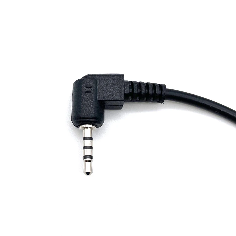 

2.5mm Stereo AV Jack Male Plug To RCA Female Adapter AV In Video Cable Converter for GPS and Rear Camera