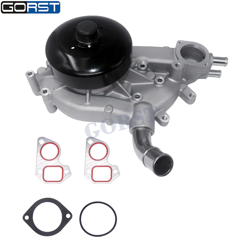 Engine Water Pump 252-845 for Chevrolet Express 2500 3500 Silverado 1500 Tahoe Cadillac Car Auto Part 89018166 19256261 19195104