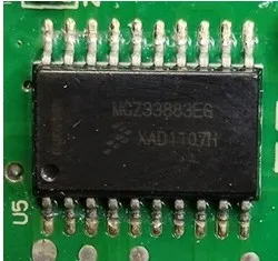 Free shipping   MCZ33883 MCZ33883EG SOP20 IC     Spot  10PCS