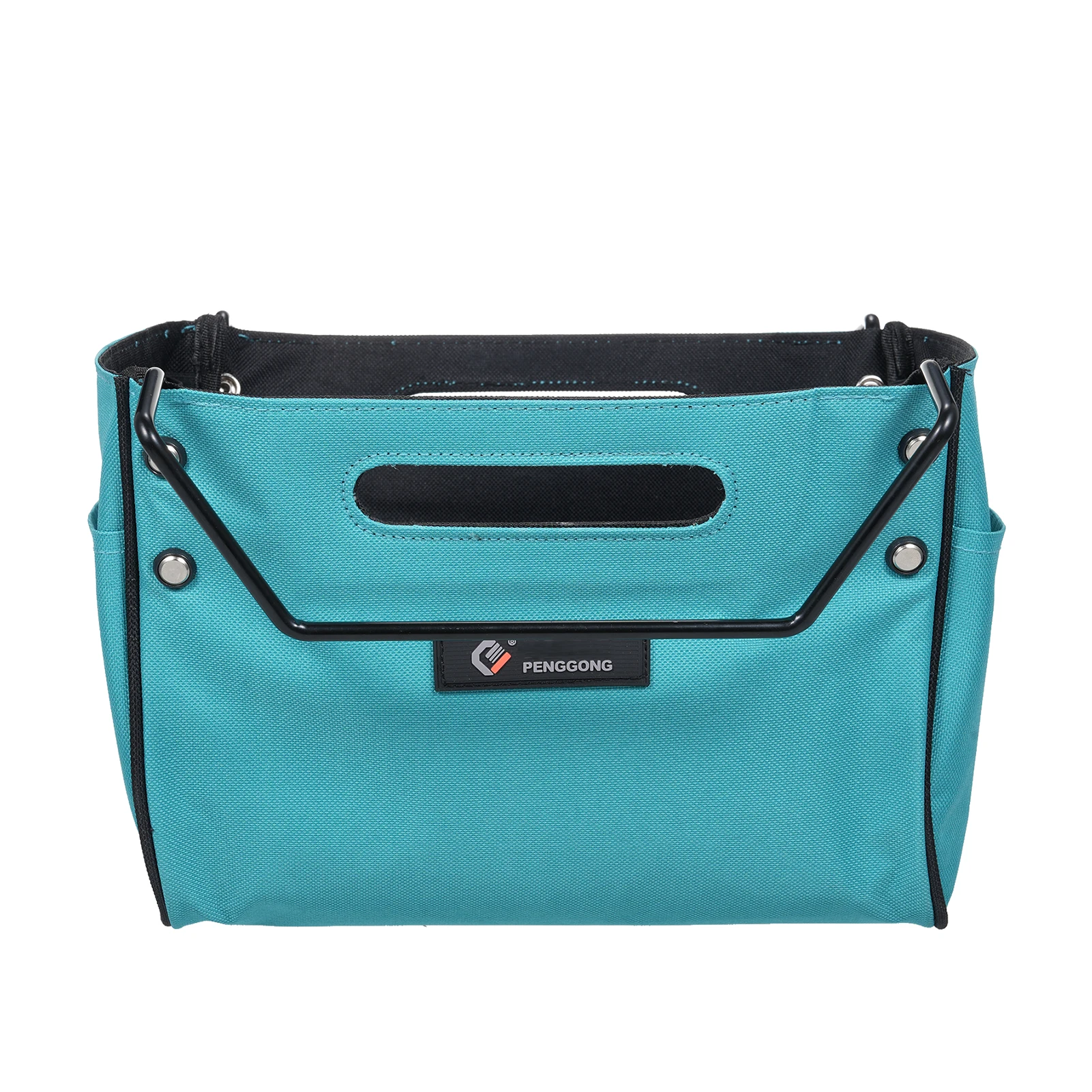 

Телескопическая лестничная сумка PENGGONG, хозяйственные сумки для инструментов, лестница в елочку, сумка для хранения инструментов, многофункциональные органайзеры для хранения инструментов