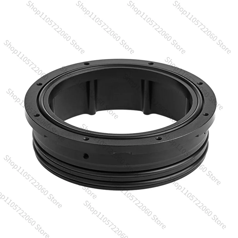 For Aluminum Alloy Watertight Pressure Vessel Flange, Underwater Robot Housing Flange, ROV Electronic Can Waterproof Fastener