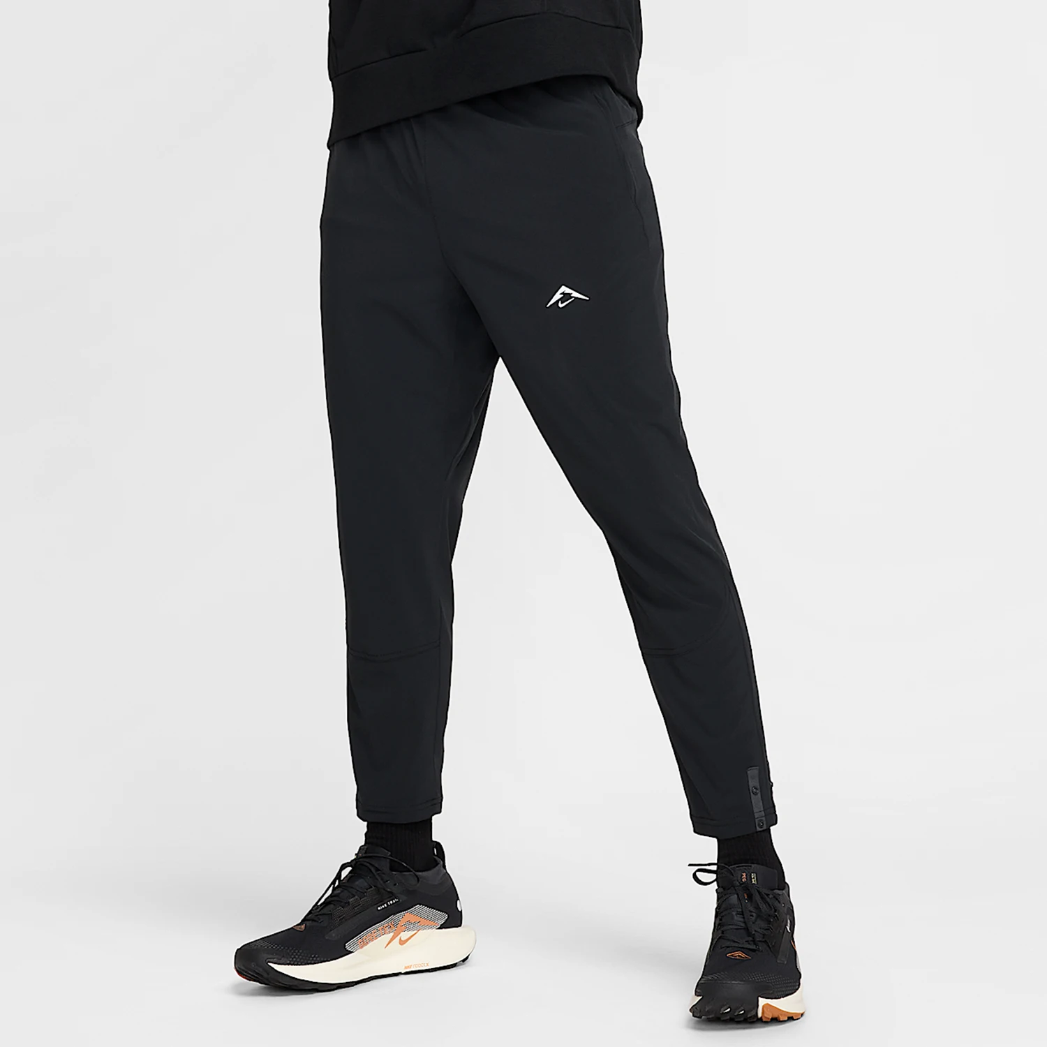 Nike genuine 2025 Autumn Men's Sport Running Tapered Pants HJ3577-010
