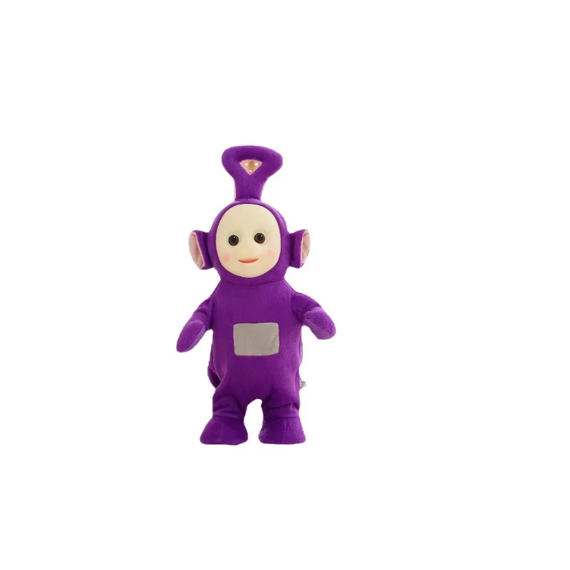 Neue Teletubbies-Serie Cartoon-Plüschtier Kreativität Exquisit Niedlich Weich und Hautfreundlich Gefüllte Puppe Geschenk für Jungen und Mädchen – Detail 6