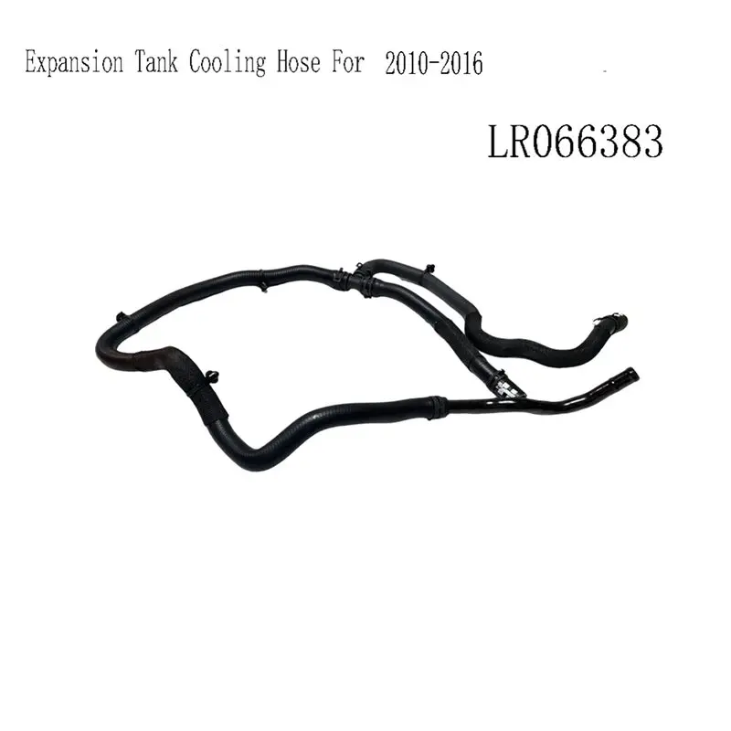 Tubo di raffreddamento del radiatore del motore stile caldo 2025 LR066383 Sostituzione del serbatoio di espansione per Land Roverdiscovery Rover Discovery 4 2010-2