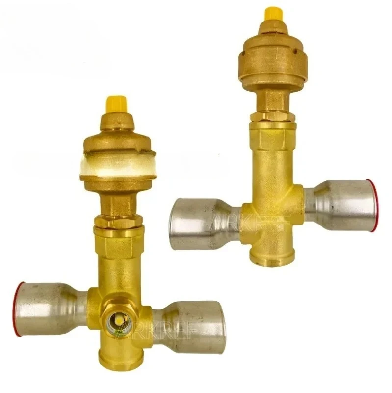 1 قطعة يمكن لجميع الموديلات استخدام صمام التمدد الكهربائي ETS #3