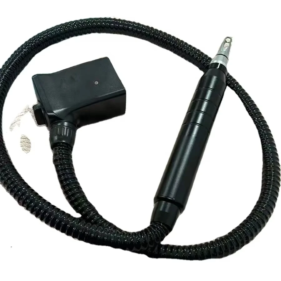 poignée pour machine d'épilation