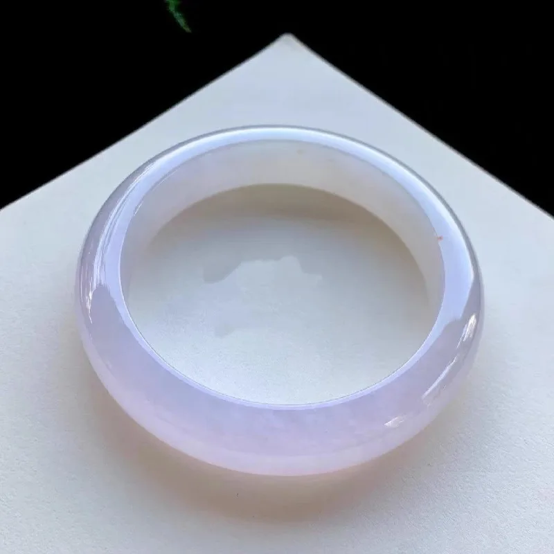 

New Natural Ice Quartzite Jade Bracelet, Classic Fashion