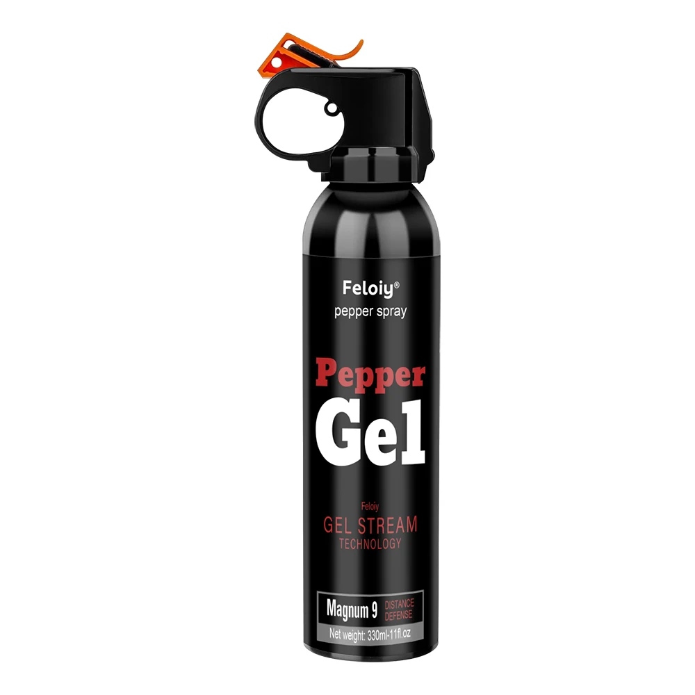 Defense Spray - Maximum Strength 2.0% Capsaicin, Protect Personal Safety, Suitable for Hiking, Mountaineering, and Traveling