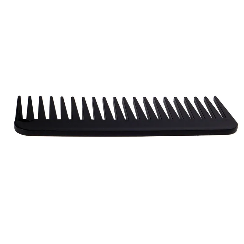 50 Pcs Antistatic Hair Detangling Comb wide tooth comb Pocket Comb for Long Hair Curly Hair