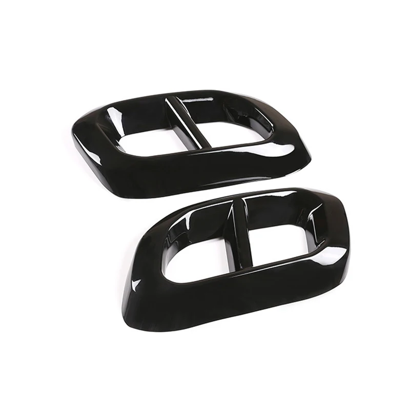 

Для Mercedes Benz GLC X253 C253 W253 GLE C167 V167 GLS W167 X167 крышка выхлопной трубы декоративная двойная трубка хвостовое горло