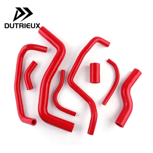 Imagen 2 del producto Manguera de calentador de radiador de silicona para Toyota Corolla AE, 1992, 1997, 101, 4AFE, 7AFE, 1.8L, 102, 111, 1993, 1994, 1995, 1996