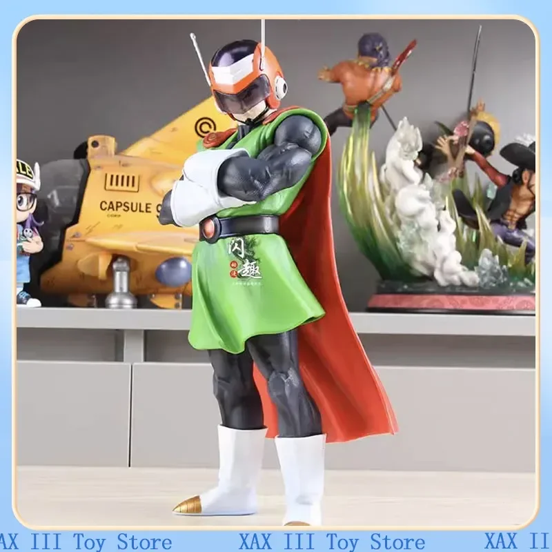 

Dragon Ball Z Figuras Son Gohan Action Figure Dbz Manga Figurine Anime 32cm Gk Statue Model Doll Peripheral Toys Gift For Kids