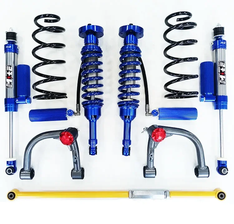 4x4 off-roadtoyota land cruiser 150 shock absorber suspension lift systems