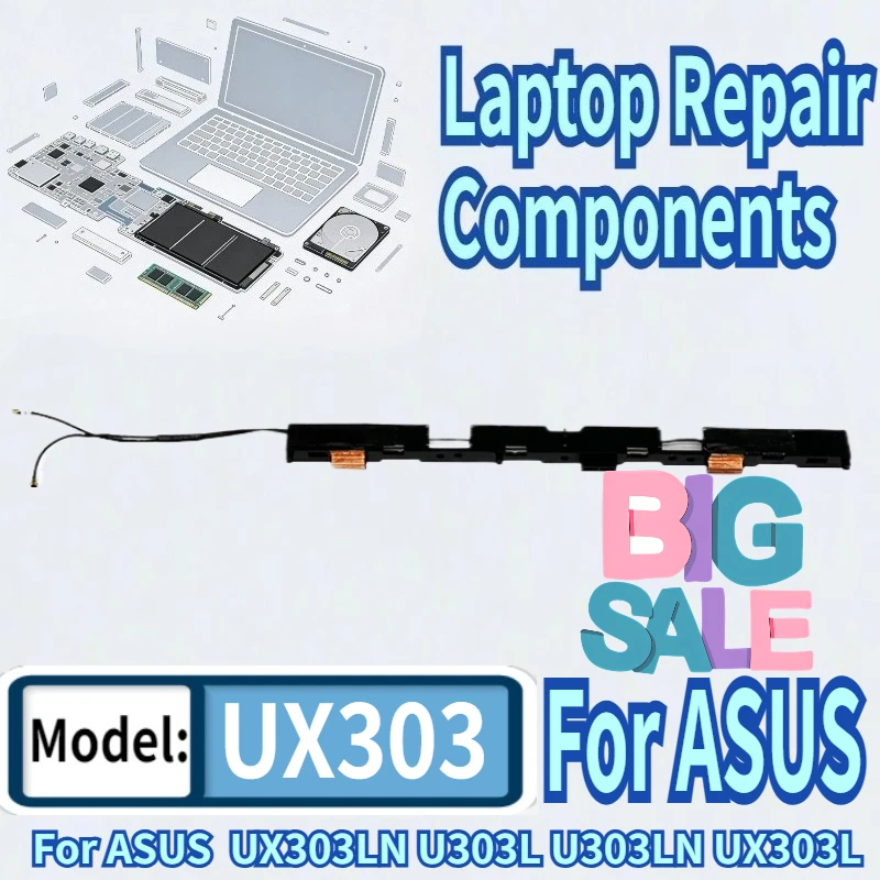 NEW WIFI Wireless Antenna Network Card Line For ASUS UX303 U303LN UX303L UX303LN U303L