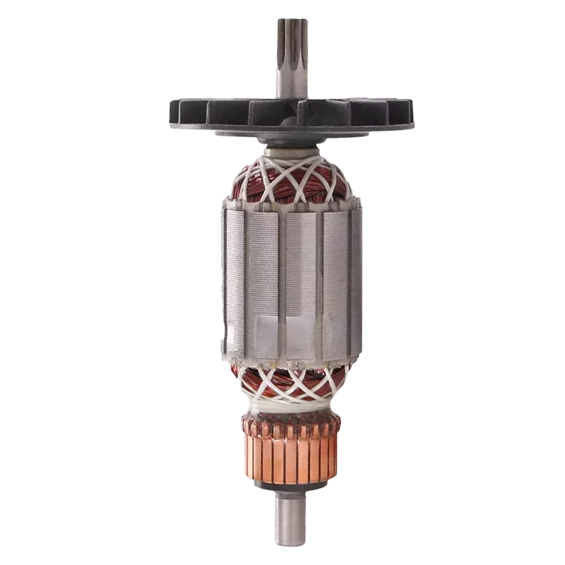 Replacement parts for Bosch GBH2-20RE DRE GSB18-2 TBH GBH2000RE DRE 7-speed armature rotor anchor