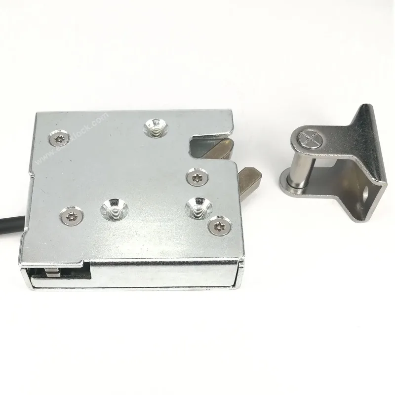 Heavy Duty Waterproof IP57 Smart Lock For Outdoor Electronic Lockers