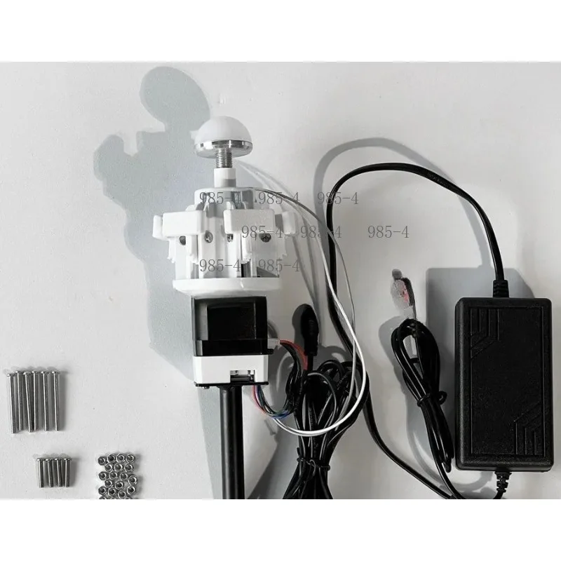 Flower Petal Opening Closing Machine Moving Flower Motor Decor Accessories