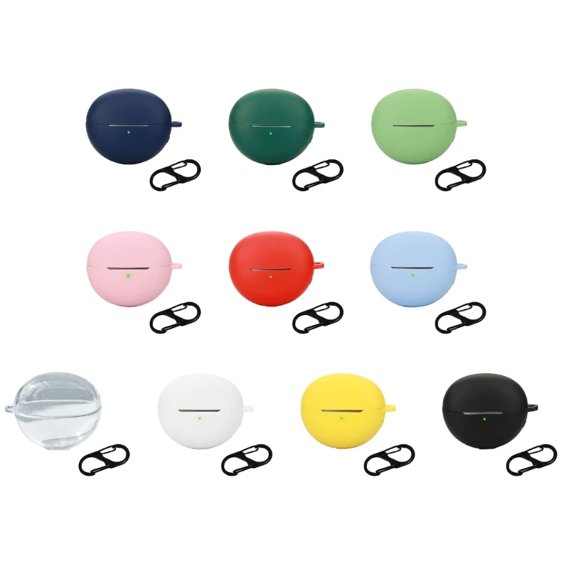 Earphone Silicone Case for FreeClip Ear Clip Dust Cover Wireless Earbuds Skin