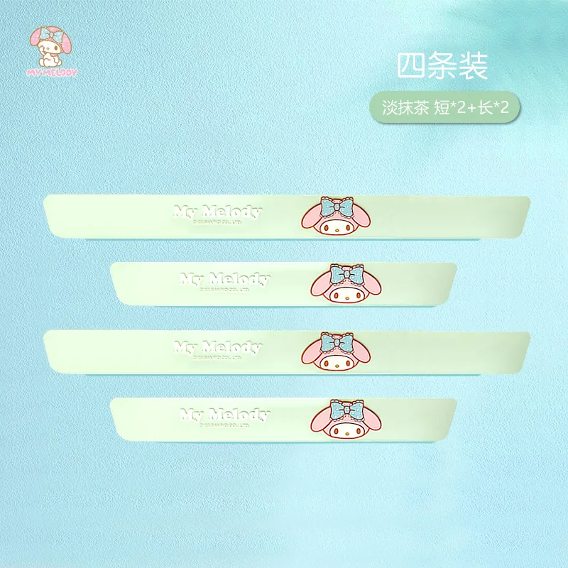 

Hello Kitty Universal Car Trunk Door Guard Strip Auto Sill Plate Protector Rear Bumper Guard Rubber Mouldings Strips