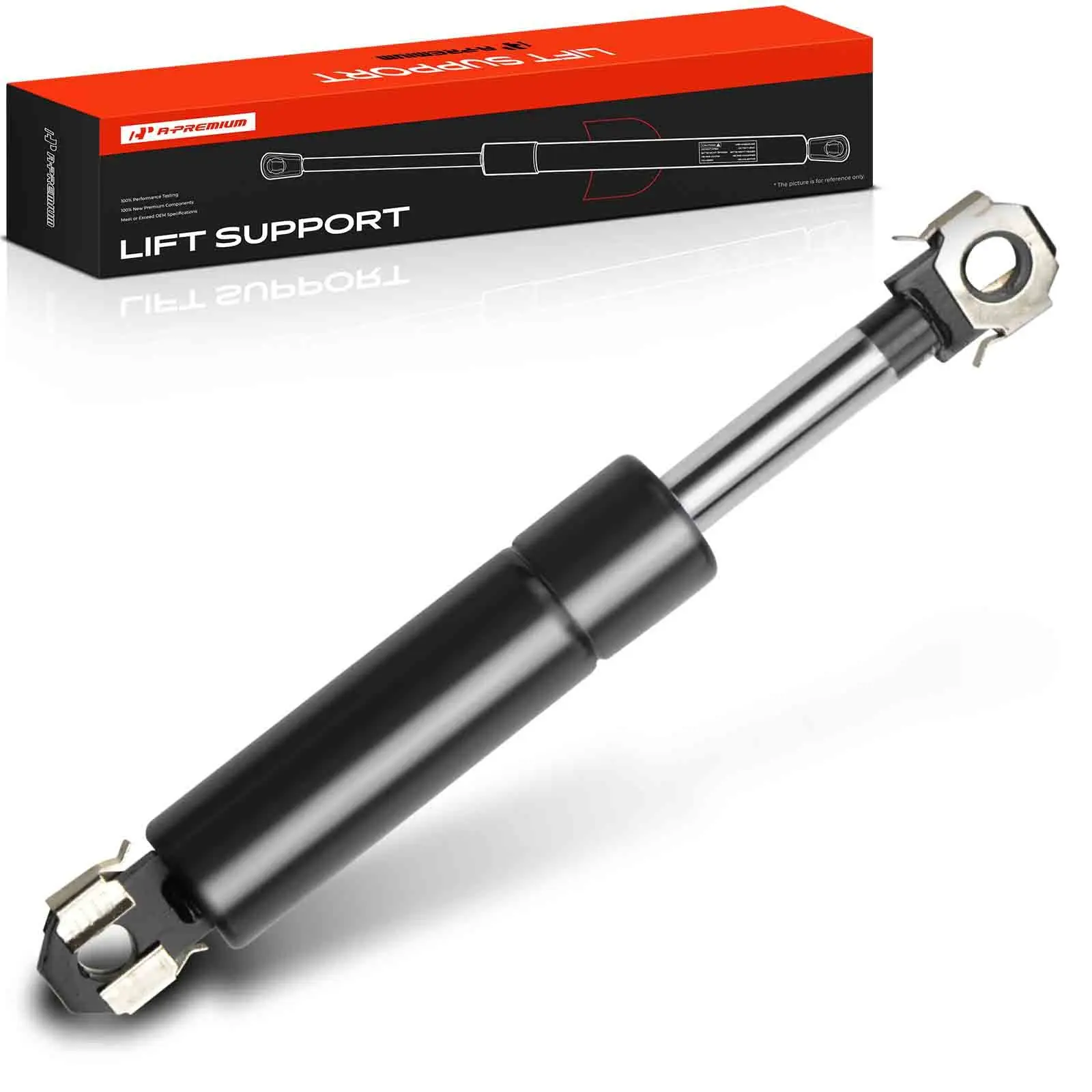 A-Premium 2Pcs Front Hood Lift Supports Shocks Struts for Chevrolet Corvette 1984-1988