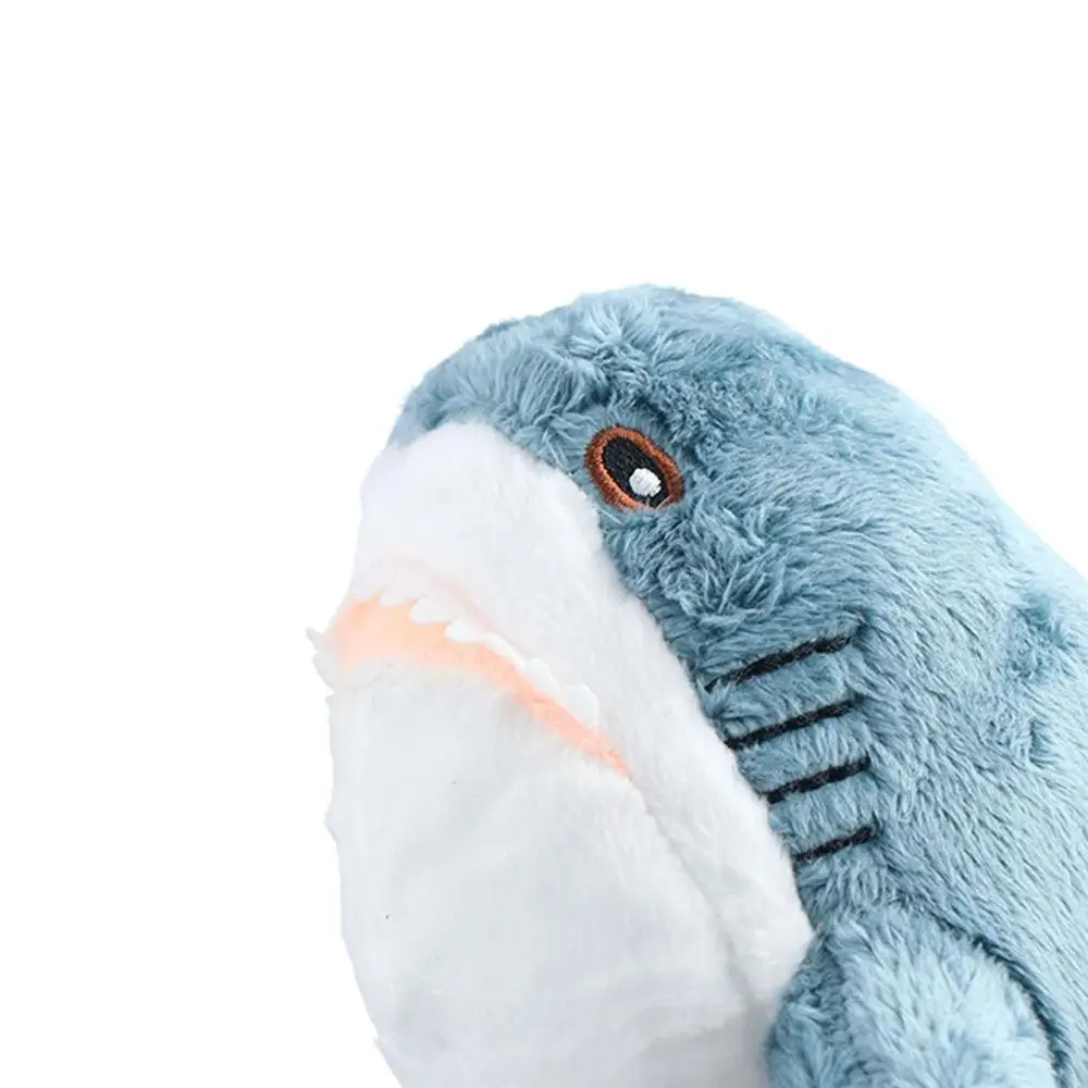 Geschenken Kinderen begeleiden Slapende Mate Shark Gevulde Giant Shark Verjaardagscadeaus Knuffeldier