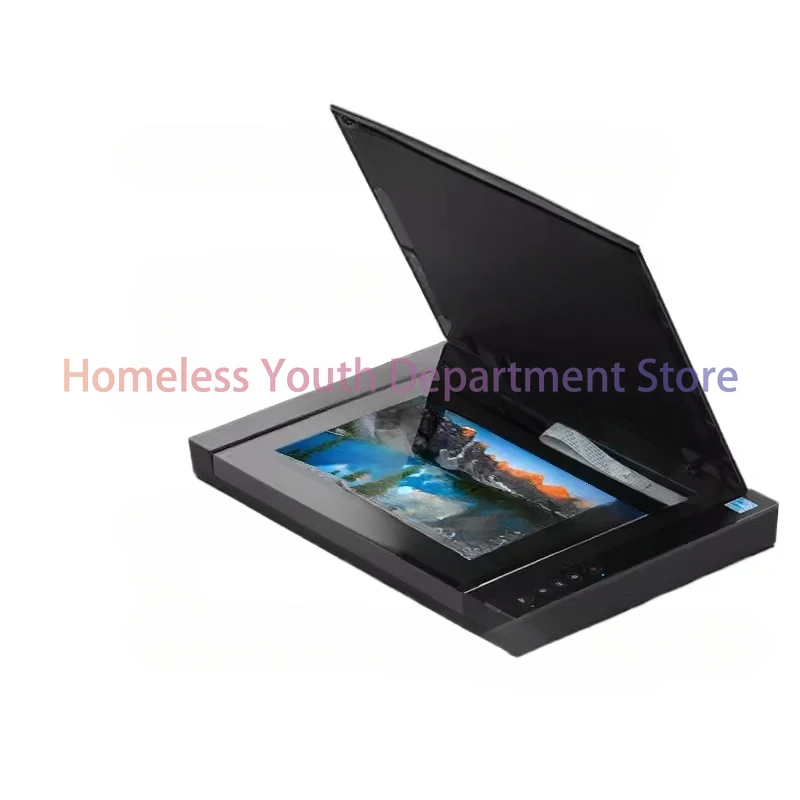 A3 Flatbed 2400Dpi …